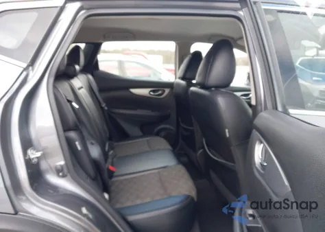 2020 Nissan Rogue Sport Sv Fwd Xtronic Cvt z USA, uszkodzony, nr VIN JN1BJ1CV1LW547348